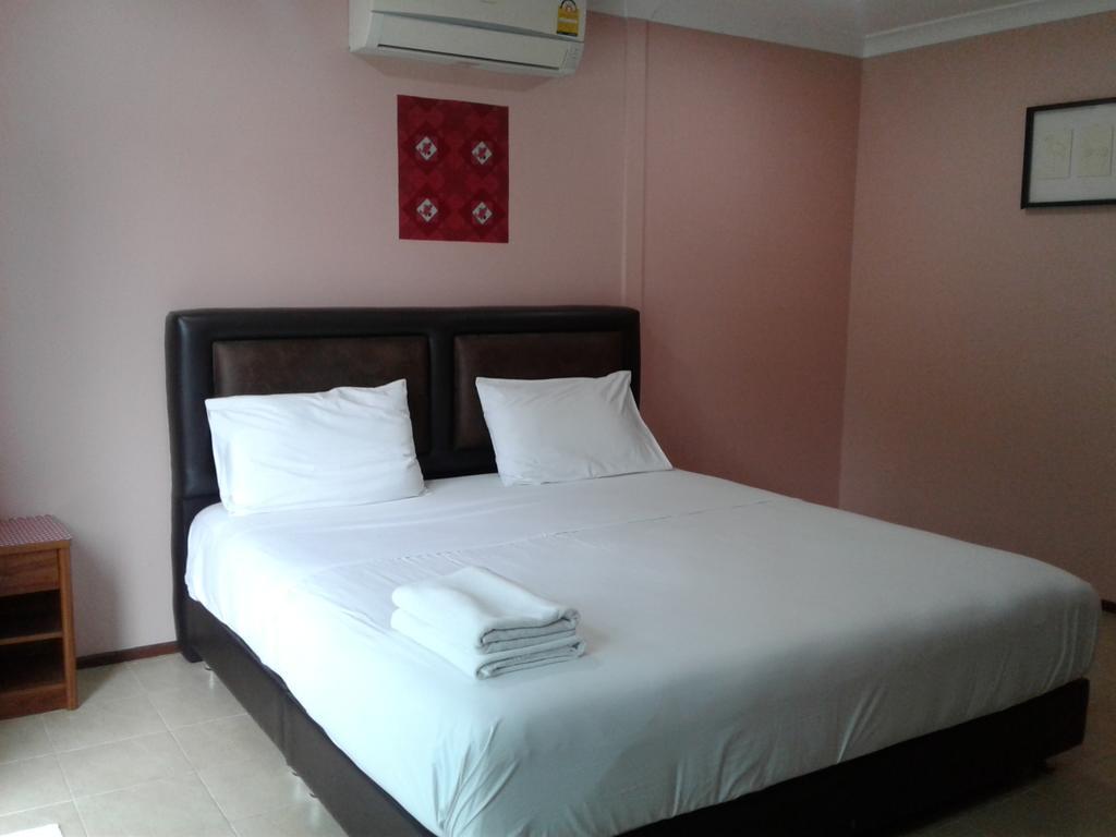 Nong Prue Siam Country Resort מראה חיצוני תמונה