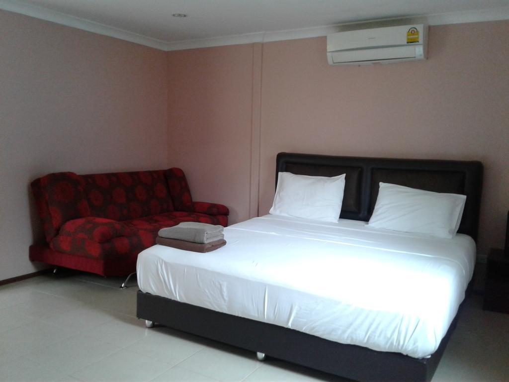 Nong Prue Siam Country Resort מראה חיצוני תמונה