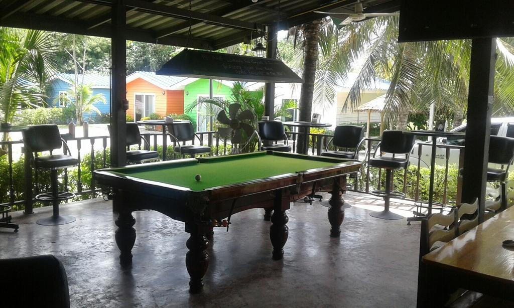 Nong Prue Siam Country Resort מראה חיצוני תמונה